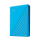 WD My Passport 4TB Blue Worldwide WDBPKJ0040BBL-WESN - 530408 - zdjęcie 2